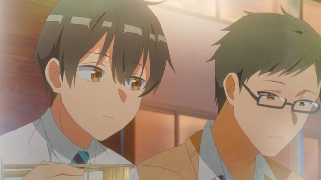 Watari-kun's ****** Is about to Collapse Project